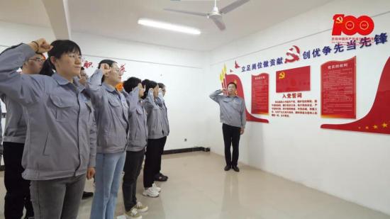 同心向党 | 唱响红歌 传承经典-红色万赢娱乐-万赢娱乐