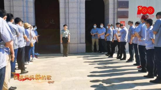 同心向党 | 唱响红歌 传承经典-红色万赢娱乐-万赢娱乐