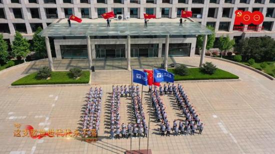 同心向党 | 唱响红歌 传承经典-红色万赢娱乐-万赢娱乐