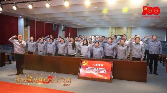 同心向党 | 唱响红歌 传承经典-红色万赢娱乐-万赢娱乐