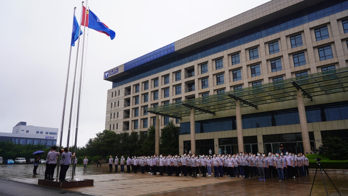 建党节 | 万赢娱乐工业组织开展庆祝建党101周年系列活动-红色万赢娱乐-万赢娱乐