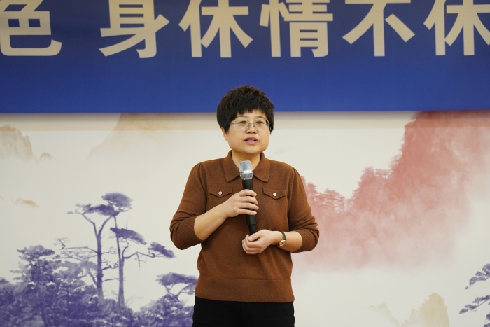 万赢娱乐工业举行退休职工答谢宴-万赢娱乐要闻-万赢娱乐
