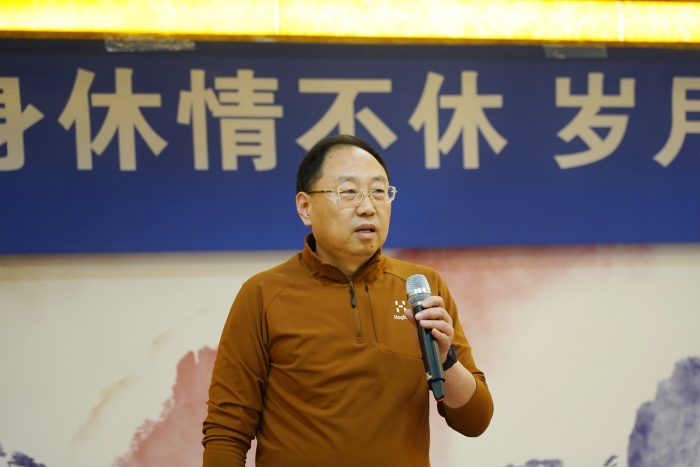 万赢娱乐工业举行退休职工答谢宴-万赢娱乐要闻-万赢娱乐