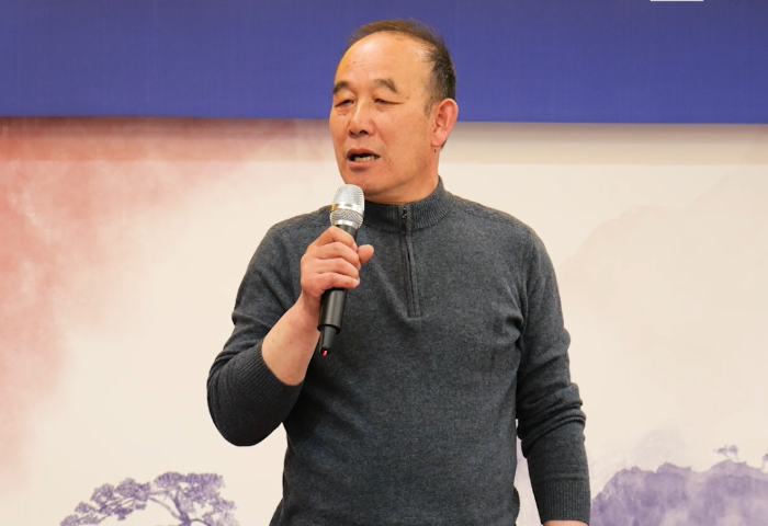 万赢娱乐工业举行退休职工答谢宴-万赢娱乐要闻-万赢娱乐