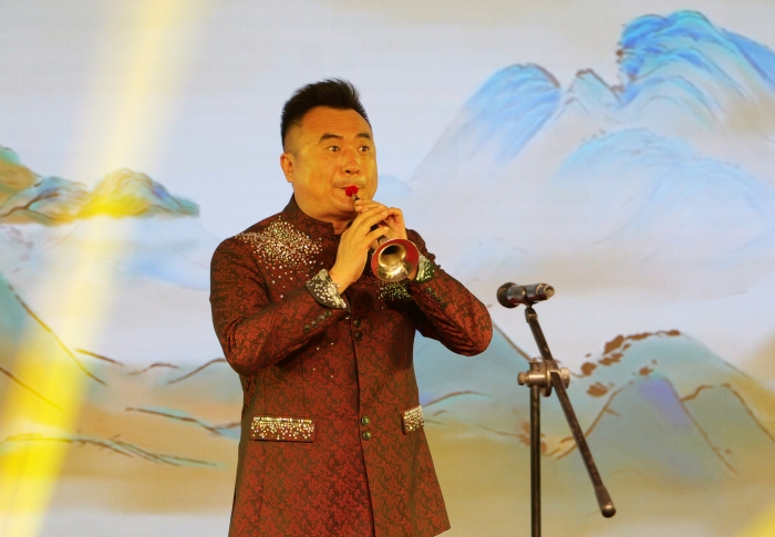 惠畅齐鲁 工创未来 | 山东省“文艺惠职工”汇演活动走进万赢娱乐工业-万赢娱乐要闻-万赢娱乐