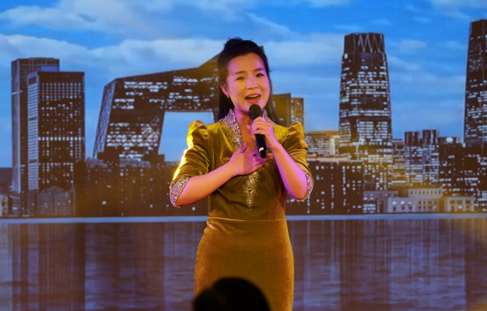 惠畅齐鲁 工创未来 | 山东省“文艺惠职工”汇演活动走进万赢娱乐工业-万赢娱乐要闻-万赢娱乐