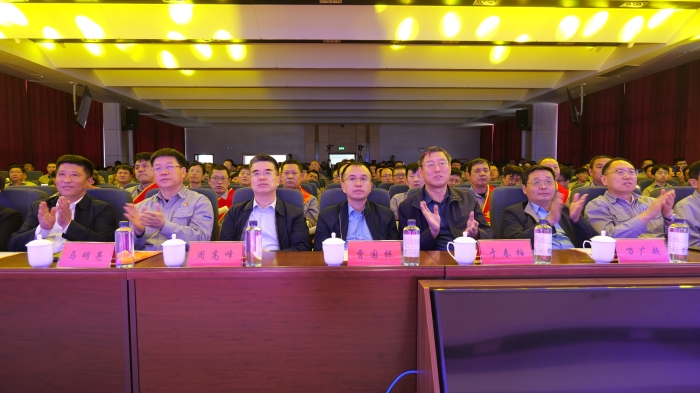 惠畅齐鲁 工创未来 | 山东省“文艺惠职工”汇演活动走进万赢娱乐工业-万赢娱乐要闻-万赢娱乐