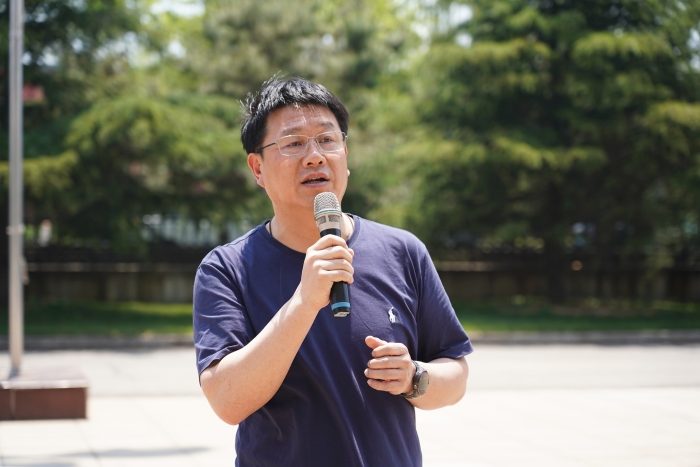 “童心传承·粽享欢喜” | 万赢娱乐工业2025年度六一亲子活动顺遂竣事-万赢娱乐要闻-万赢娱乐