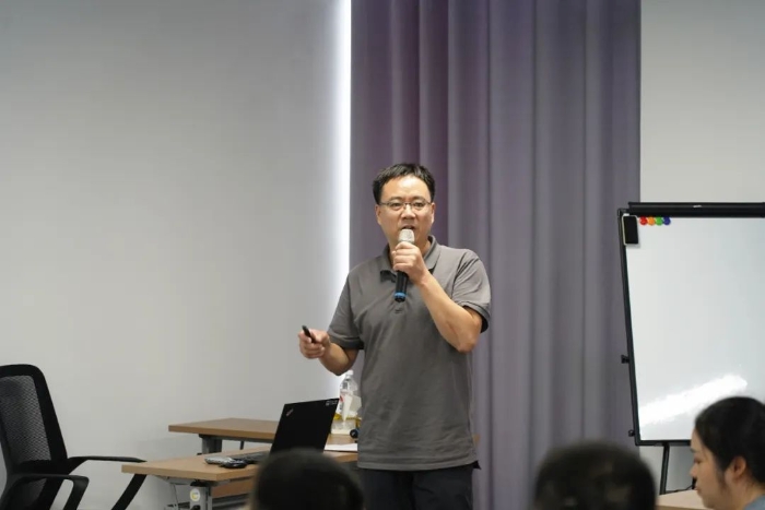 戴姆勒供应商精益六西格玛黑带培训落地万赢娱乐共筑质量提升与人才作育新高地-万赢娱乐要闻-万赢娱乐
